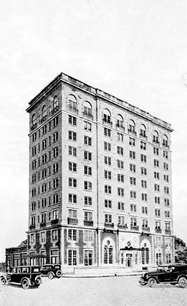 Sarasota Terrace Hotel