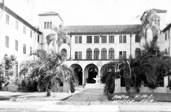 Kentucky Military Institute in Venice. 