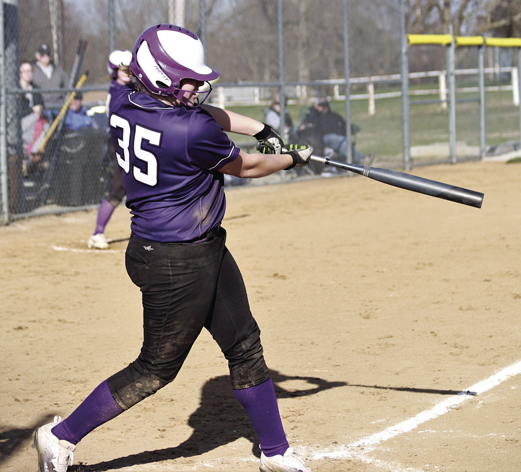 Fair Grove softball team wins two of four games Buffalo Reflex