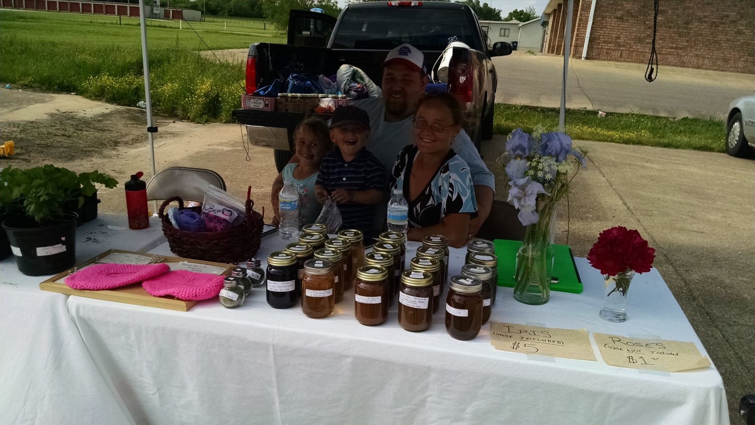 Homemade jams, jellies offered at farmers market Buffalo Reflex