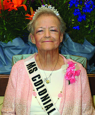 Colonial Springs resident crowned MHCA queen | Buffalo Reflex