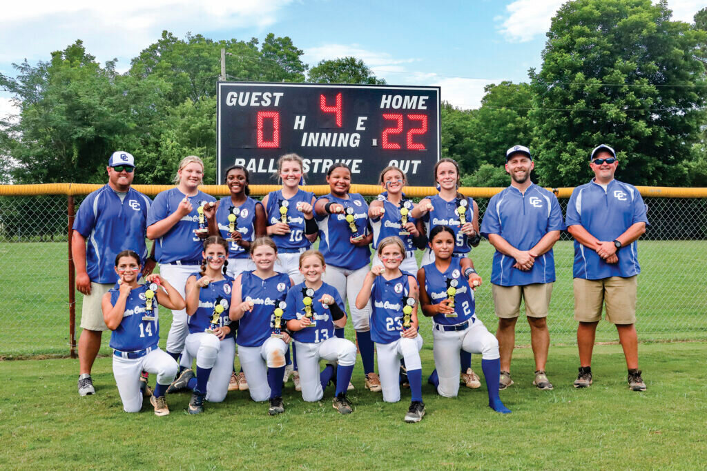 Chester Co. Ponytails vanquish state competitors to advance to World Series in Prince George Co. , Virginia