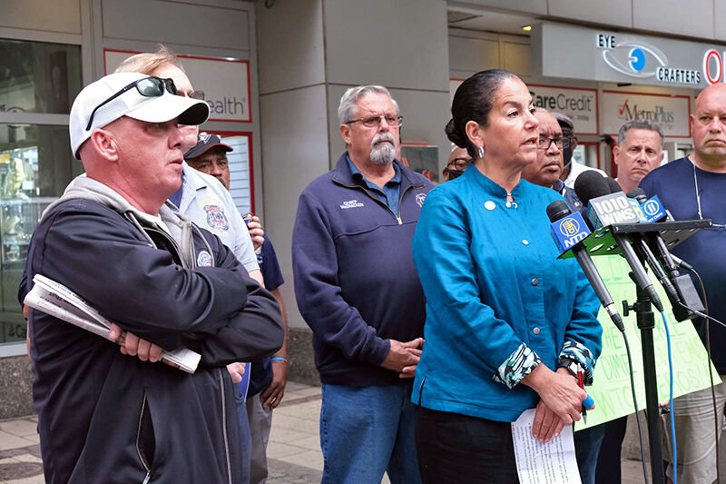 9 11 Disability Pension Advocates Say NYCERS Not Serving Them The Chief 9 11 Disability Pension Advocates Say NYCERS Not Serving Them The Chief