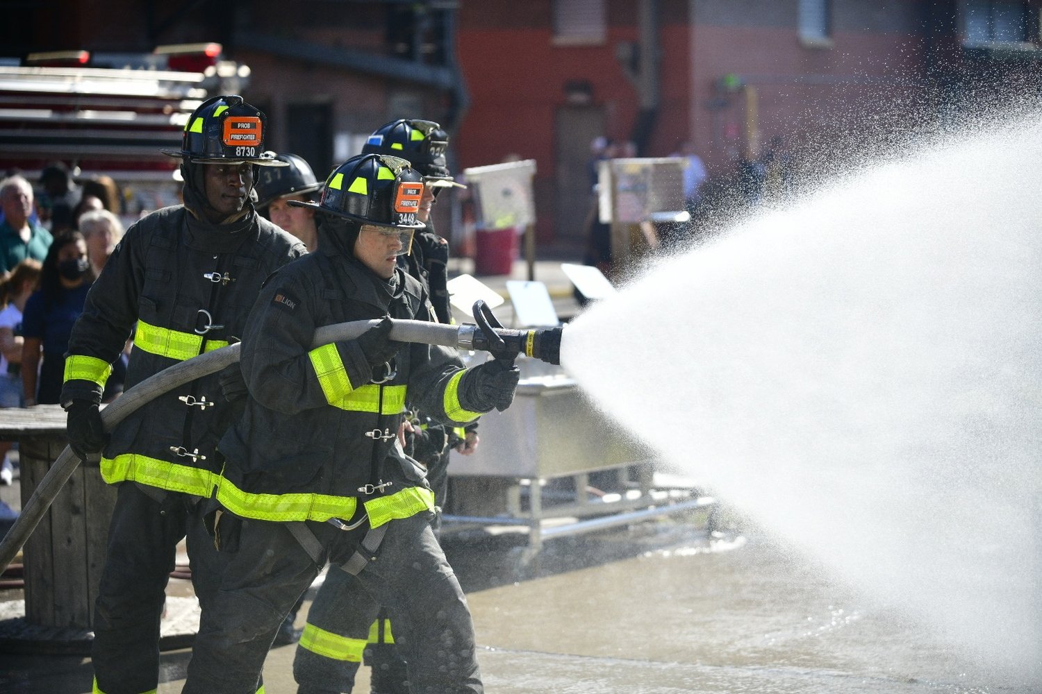 FDNY's Actions To Put Out Latest Racial Fire Fall Short, Critics Say ...