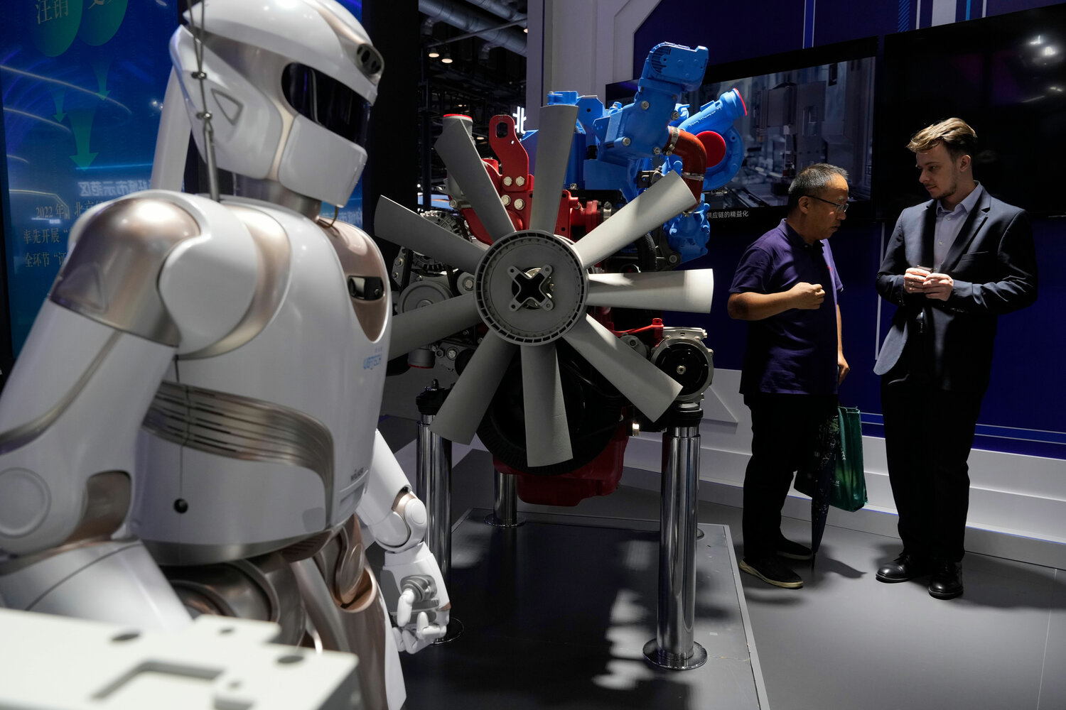 China rolls out its version of the H-1B visa 