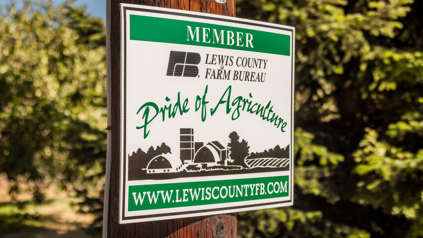 The Lewis County Farm Bureau hosts a tour of agricultural projects in the Chehalis Valley on Monday, July 31.