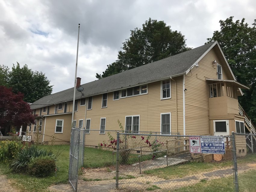 Fresh Start Housing LLC, a rehabilitation program that manages and operates drug-free and transitional housing, recently purchased the old Nisqually Valley Care Center with intentions of opening a new facility in September.
