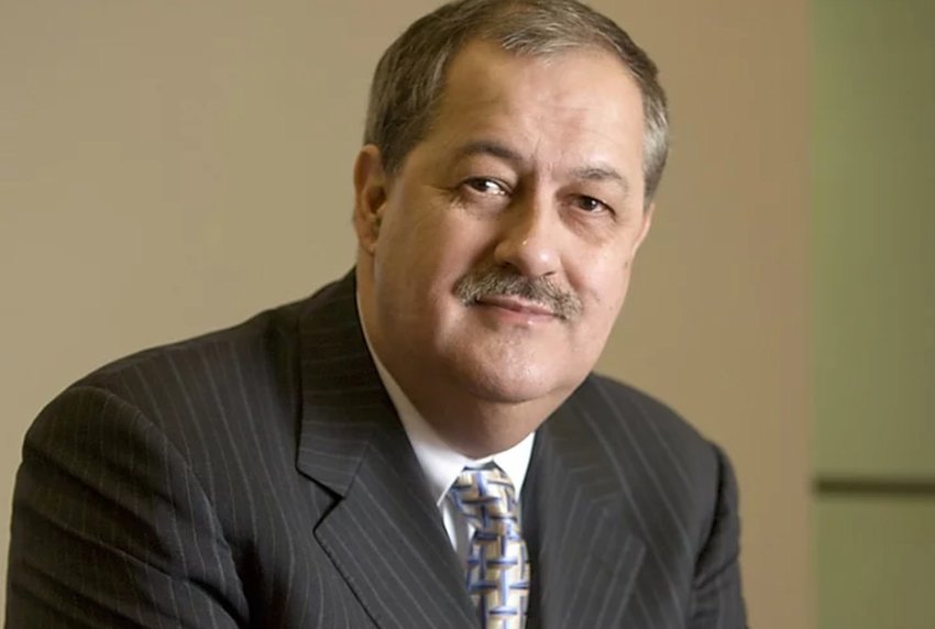 The Constitution Party's presidential nominee is Don Blankenship, a West Virginia coal magnate.&nbsp;