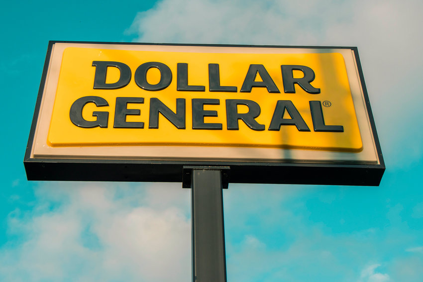 A new Dollar General location is located at 416 Reynolds Ave. in Centralia.