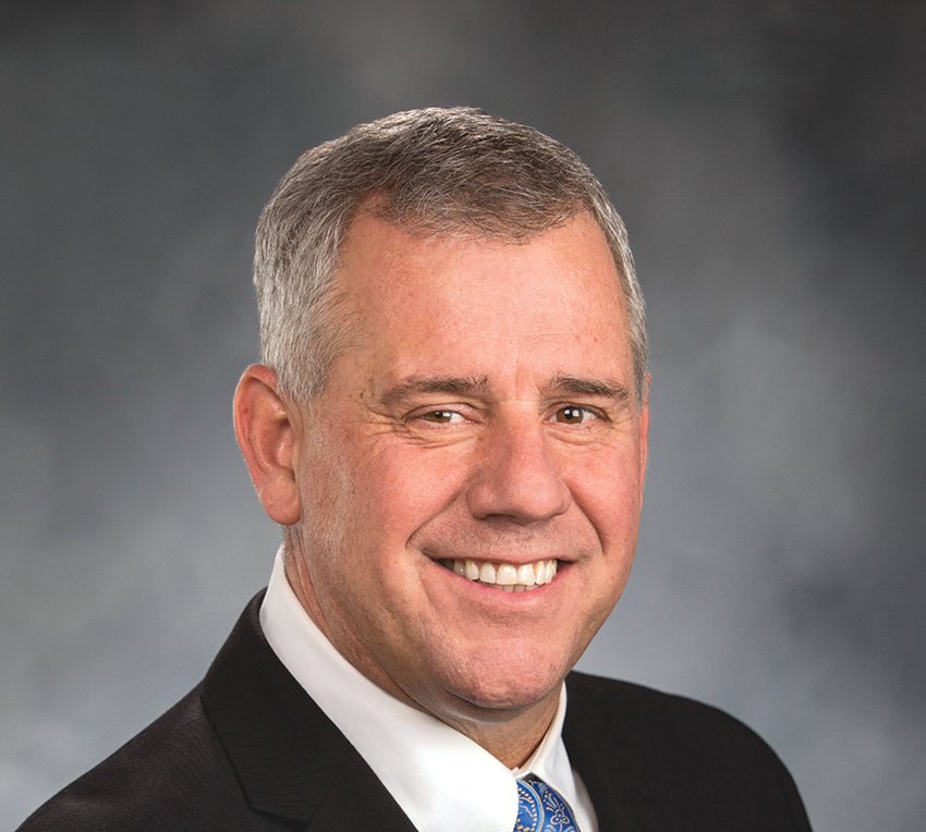 Richard DeBolt, director of the Economic Alliance of Lewis County