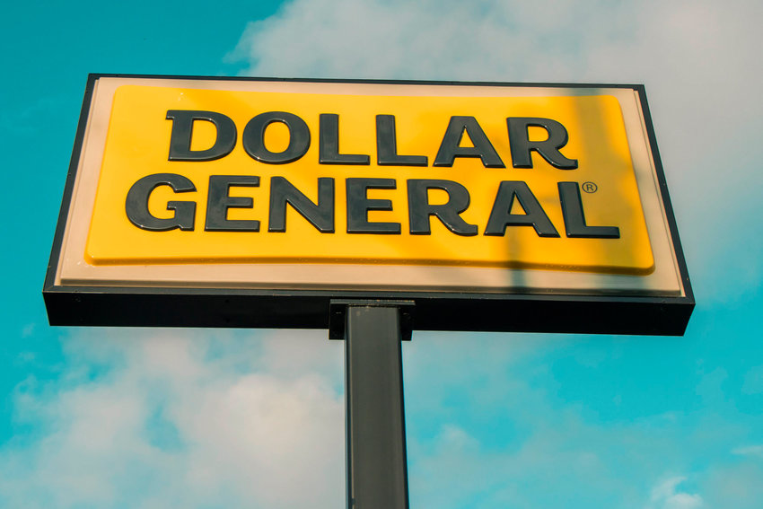 The new Dollar General location is located at 416 W. Reynolds Ave. in Centralia.
