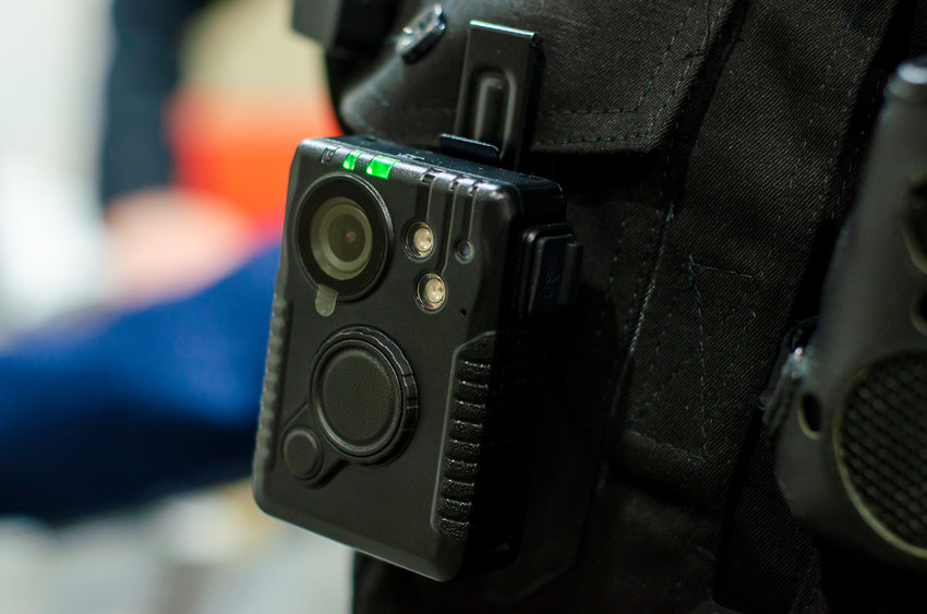 U.S. Border Patrol agents and officers will soon begin wearing body cameras as they patrol the southwestern and northern borders. (Dreamstime/TNS)
