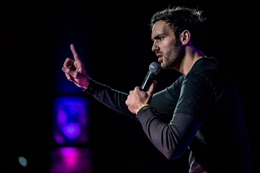 Hub Comedy will host a show on Friday, Sept. 17, at The Juice Box in Centralia featuring Jeff Dye, a comedian who has been featured on MTV, Comedy Central and NBC.