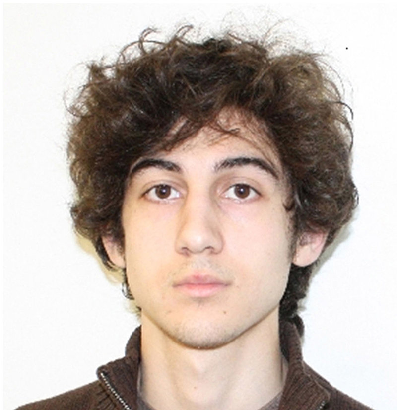 In this image released by the Federal Bureau of Investigation (FBI) on April 19, 2013, Dzhokhar Tsarnaev, one of the two Boston Marathon bombers, is seen at age 19. (Photo provided by FBI via Getty Images/TNS)
