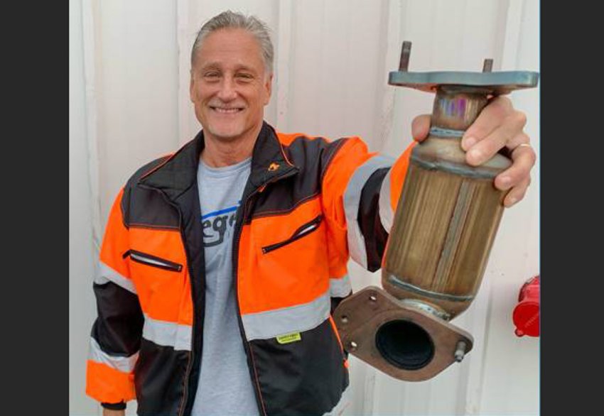 District 19 Sen. Jeff Wilson, R-Longview, has introduced a bill in the state Legislature intended to target the growing wave of catalytic converter thefts in Washington state.&nbsp;