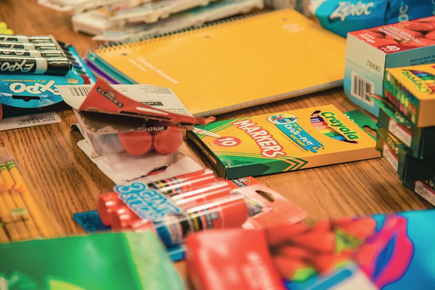 We Love Rainier WA is holding a School Materials and Resources for Teachers Drive, otherwise known as the SMART Drive.