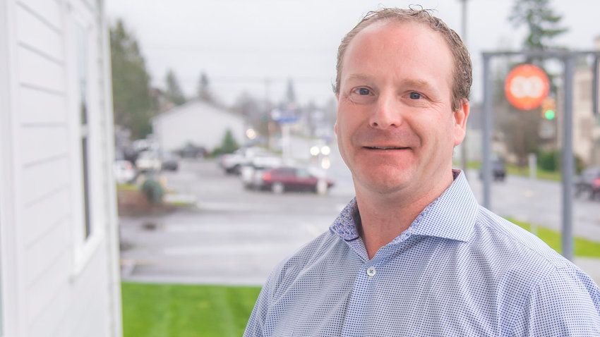 Chad Taylor is publisher and owner of the Nisqually Valley News and CT Publishing.