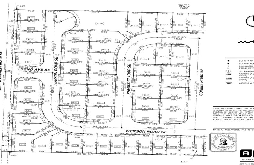City Approves Mountain View Meadows Subdivision for Over 100 New Homes ...