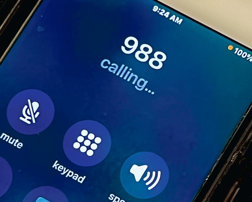 The House first passed legislation in 2021 designating &ldquo;988&rdquo; as the number to call for the National Suicide Prevention Hotline.