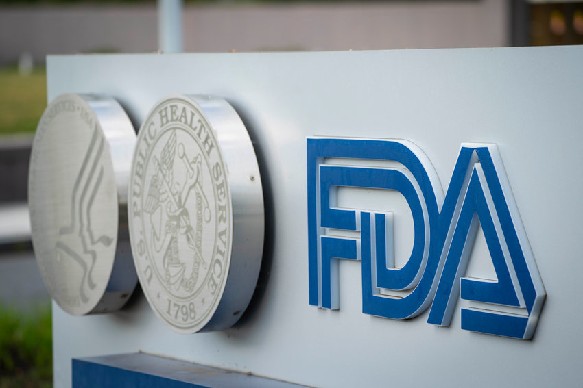 The Food And Drug Administration has &quot;no evidence&quot; that people whose COVID-19 symptoms return benefit from a second course of Pfizer's Paxlovid. (Sarah Silbiger/Getty Images/TNS)