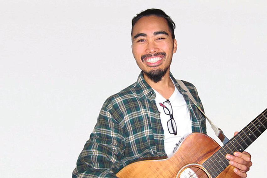Matt Sablan, musically known as Sabyu, competed on NBC's &quot;American Song Contest&quot; in April.