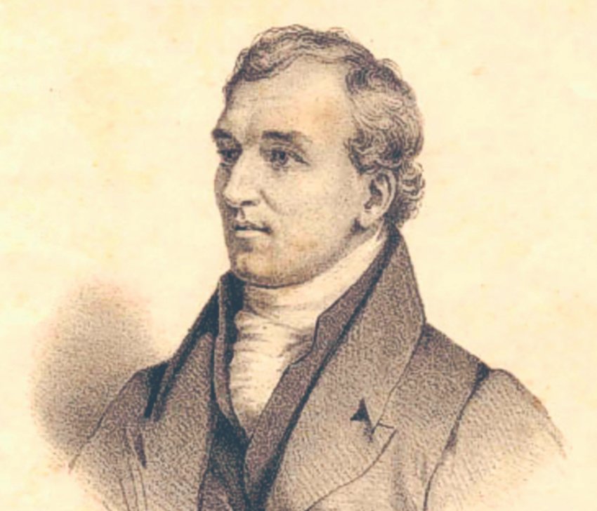 David Douglas (1799-1834), Scottish botanist