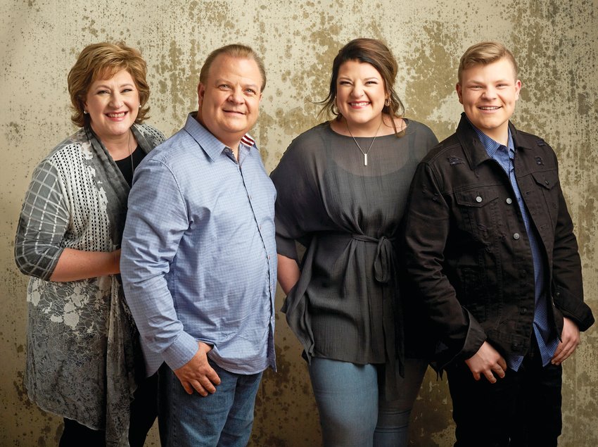 The Dubbeld Family will be performing in a gospel concert at First Christian Church of Chehalis on July 2.