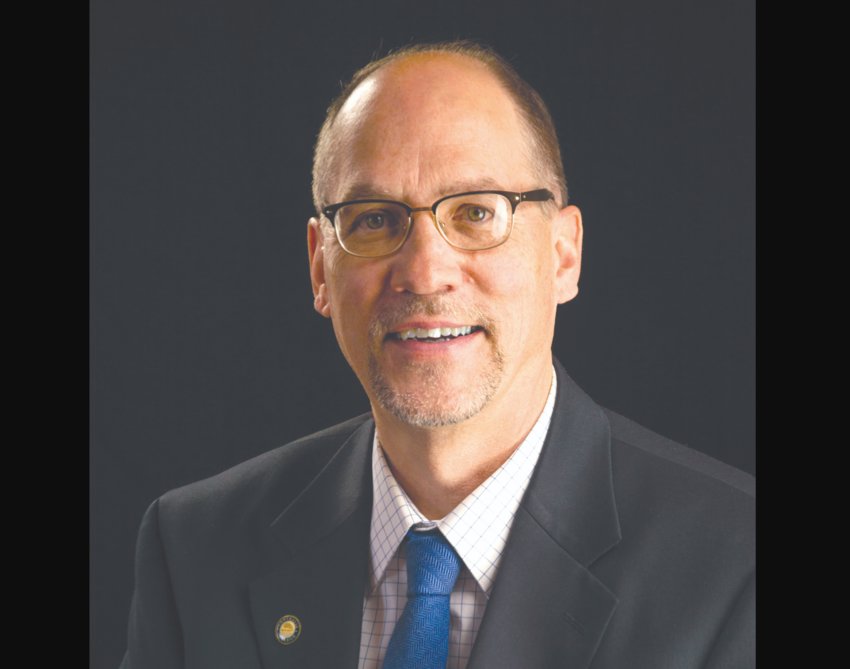 Bob Mohrbacher is president of Centralia College.