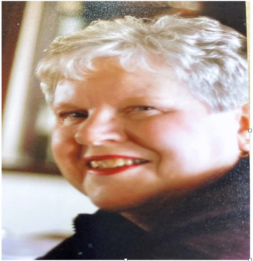 In Loving Memory of Gail Wrzesinski: 1937-2022&nbsp;