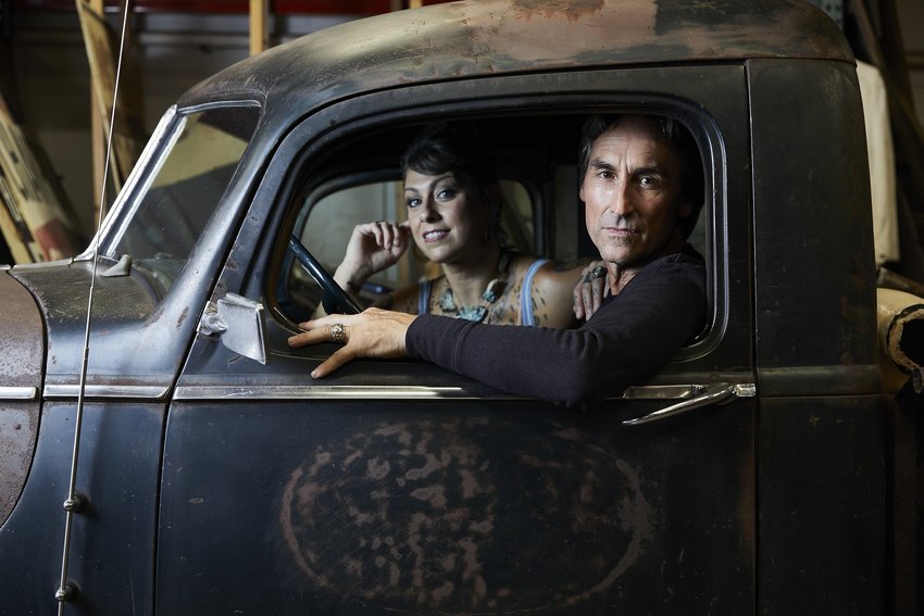 American Pickers will come to Washington in October in search of unique collections.