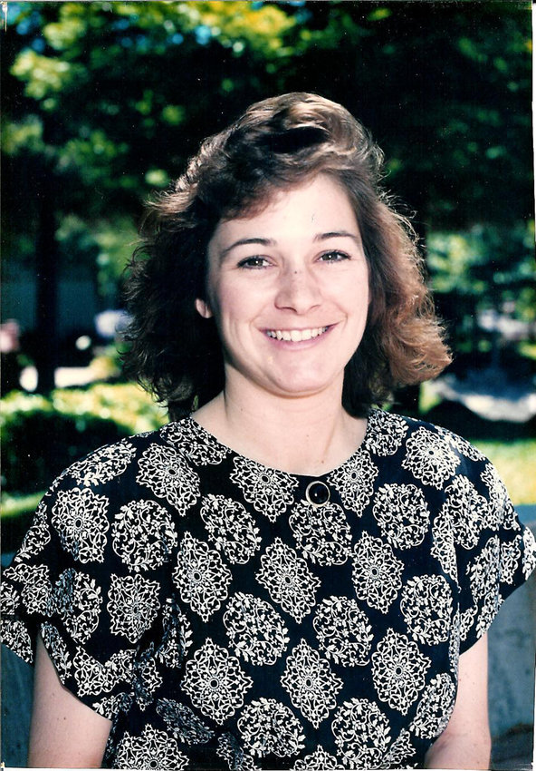 Laurie Houts, 25, was found dead Sept. 5, 1992, inside her car in Mountain View, California, with the rope used to kill her still around her neck, prosecutors said. (Mountain View Police Department/TNS)