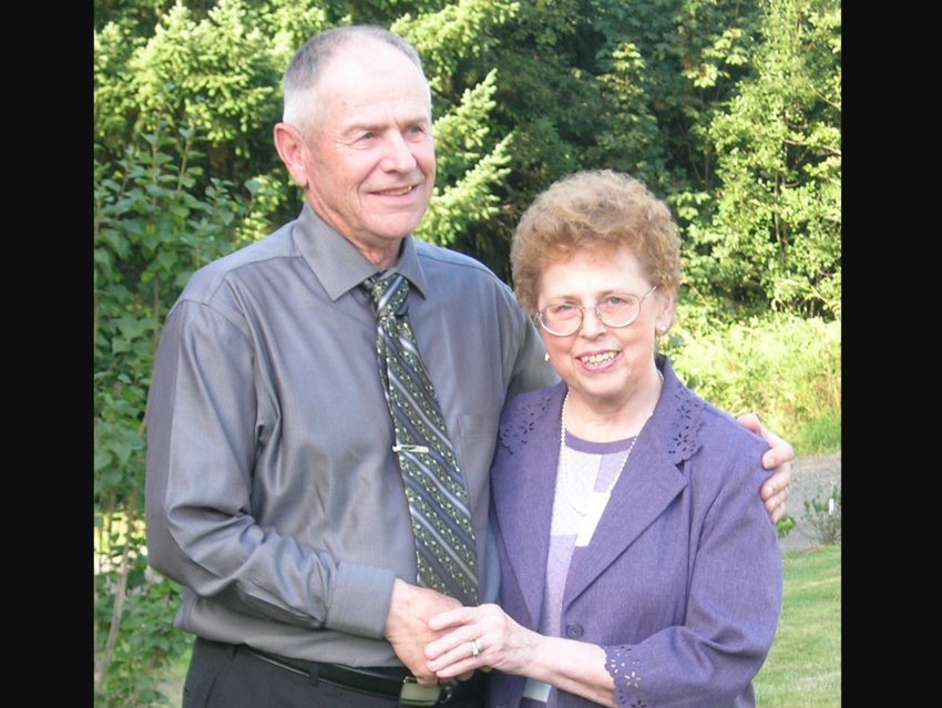 In Loving Memory of Donald and Patricia Shafer&nbsp;