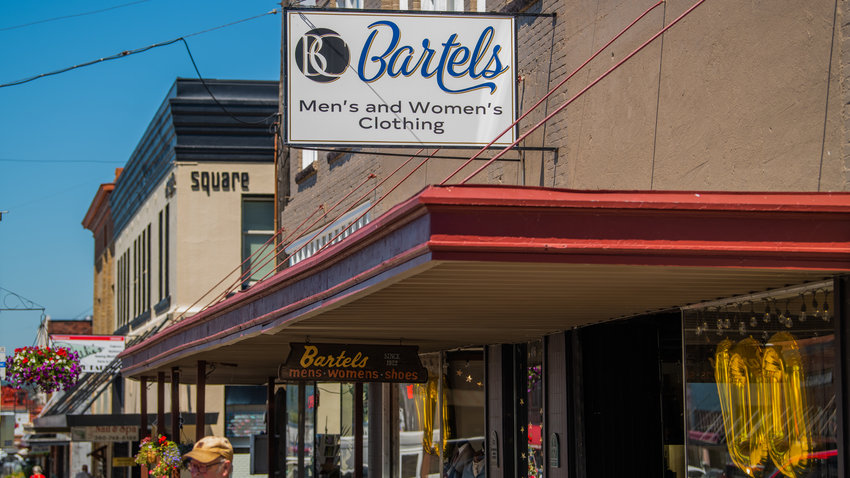 Bartels is located at 486 North Market Boulevard in Chehalis.