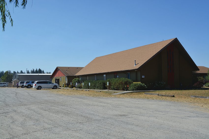 The First Baptist Church of Yelm is located at 602 103rd Ave. SE, in Yelm.