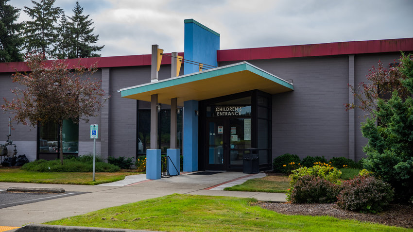 Cascade Community Healthcare is located at 2428 Reynolds Avenue in Centralia.