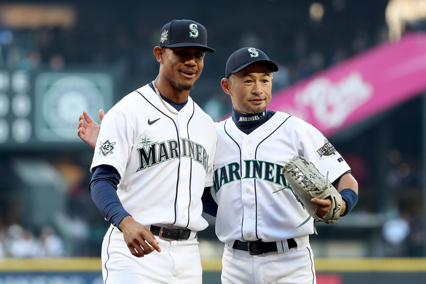 Baseball and Seattle Have Never Left My Heart': Ichiro a Hit During Mariners'  Hall of Fame Induction