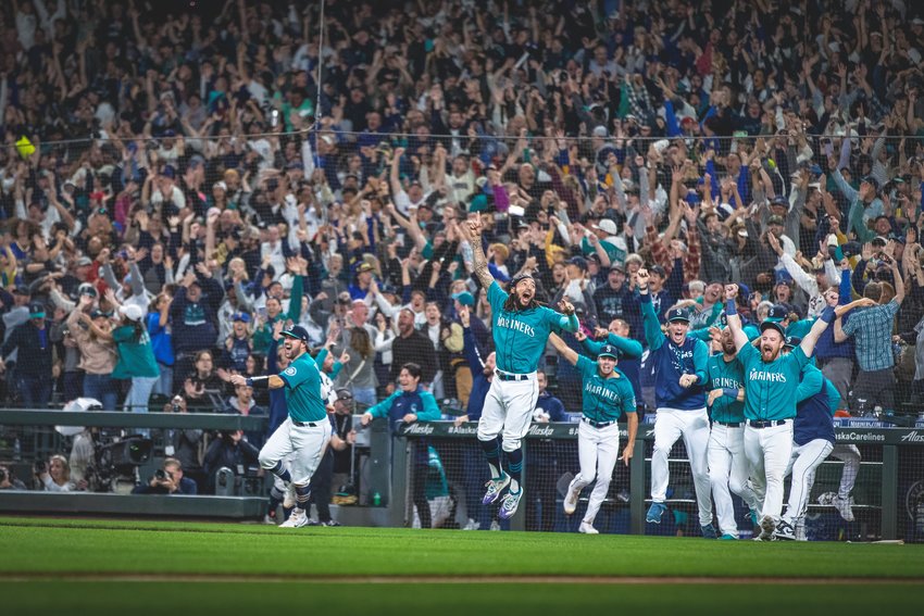 Fans Can Watch Mariners Wild Card Games at T-Mobile Park in Seattle