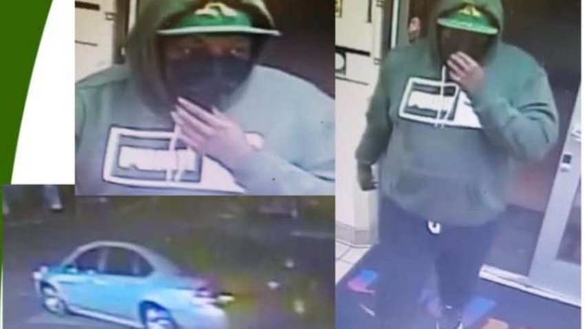The Thurston County Sheriff&rsquo;s Office is asking for the public to help identify an armed robbery suspect.