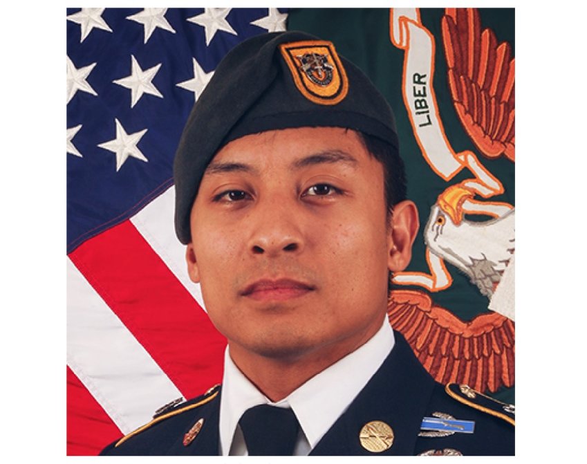 U.S. Army Special Forces Team Sergeant Jonathan Lu will be the guest speaker at Adna High School&rsquo;s Veterans Day assembly on Nov. 8 starting at 8:45 a.m.