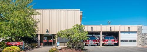 Vancouver Fire Station 1