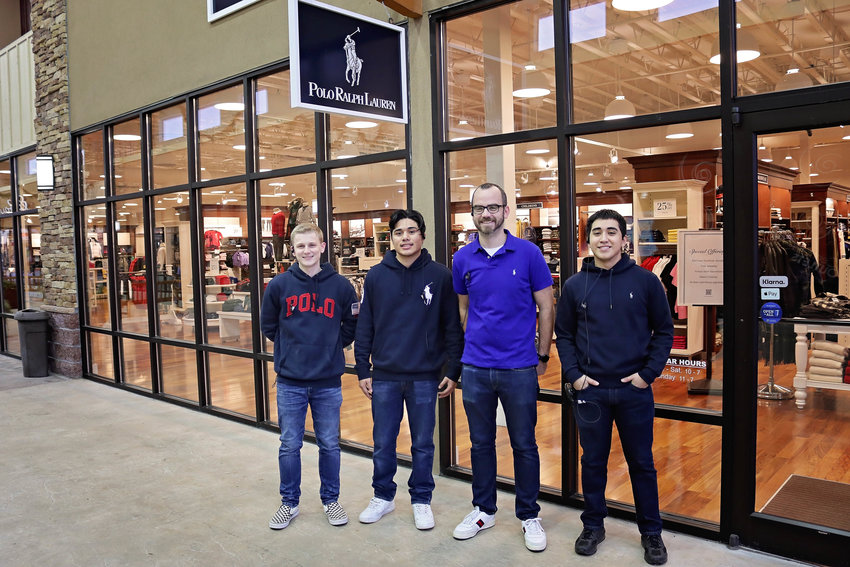 The Centralia-Chehalis Chamber of Commerce will hold a ribbon-cutting ceremony to celebrate the 15-year anniversary of the Polo Ralph Lauren Factory Store in the Centralia Outlets.&nbsp;
