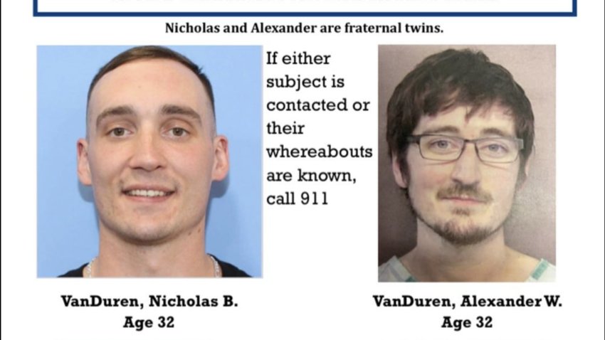 In court records filed on Monday, prosecutors alleged Alexander and Nicholas VanDuren, 32-year-old twin brothers, physically assaulted Shea after an argument. During the assault, Nicholas VanDuren allegedly struck him with what police believe were brass knuckles.