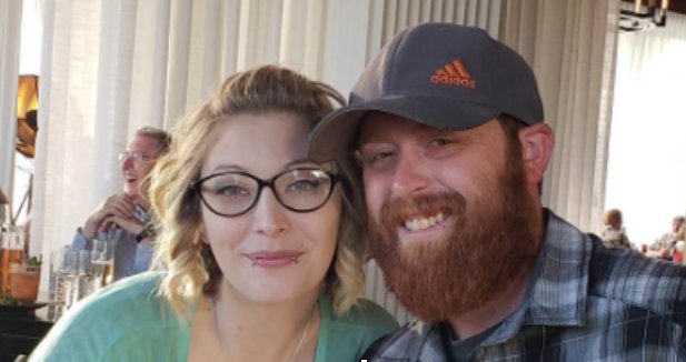 Michelle Mackey, left, is pictured with her boyfriend, Jack Chambers. Chambers is currently in Costa Rica with Michelle Mackey's sister, Shana Mackey, as the two try to help her recover from a coma after she suffered cardiac arrest while being administered anesthesia during a dental procedure last week.