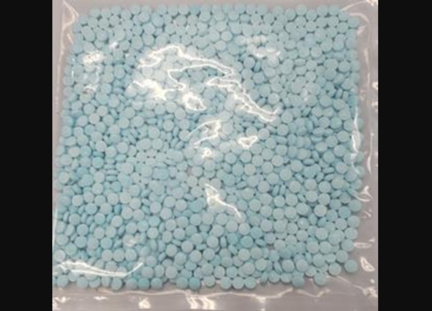On Dec. 1, members of JNET intercepted nearly 1,100 fentanyl-laced pills that were destined for Green Hill School student inmates, according to the release.&nbsp;