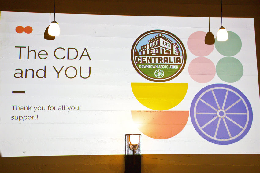 A slideshow from a Centralia Downtown Association Block Party event held at The Juice Box in Centralia in February 2023.