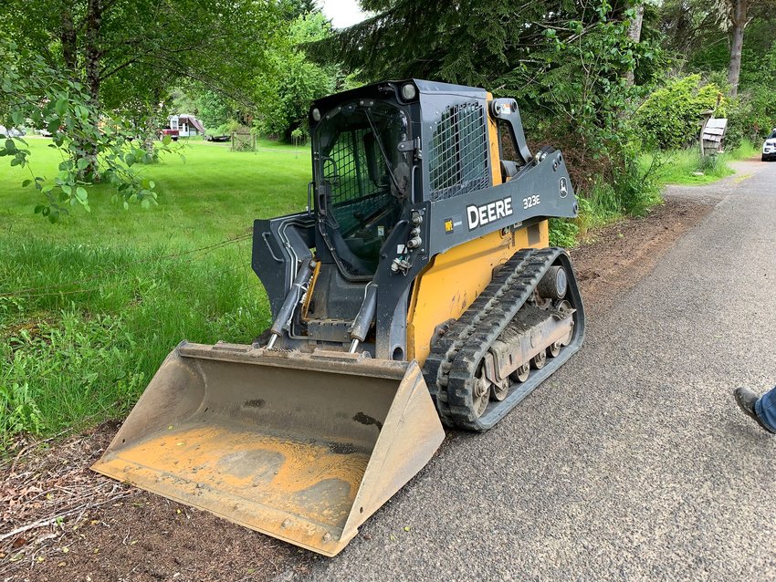 A second suspect has been convicted in Grays Harbor Superior Court following the June 2022 theft of an $80,000 skid-steer loader at Oakville High School, according to a news release from the Grays Harbor County Sheriff&rsquo;s Office.&nbsp;