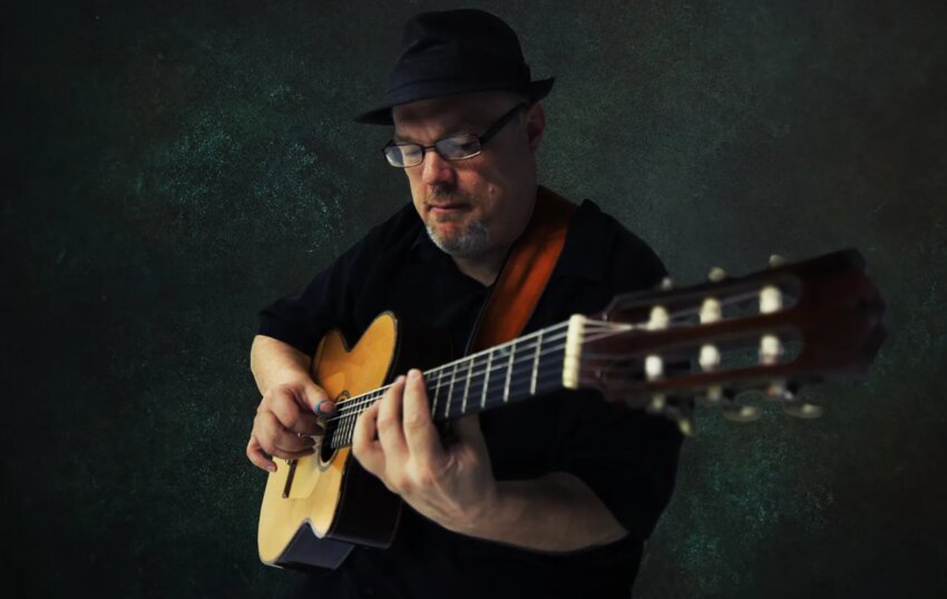 The Washington Acoustic Music Association (WAMA) is hosting a concert and guitar workshop by world-renowned fingerstyle guitarist Richard Smith at the Hope Grange in Winlock.&nbsp;