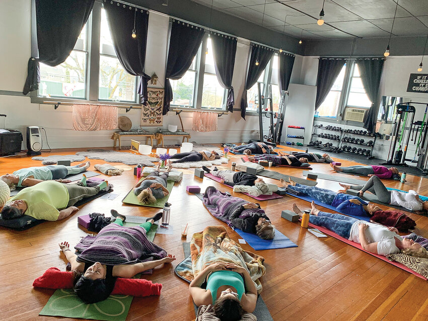 Yoga Classes, Yoga Therapy - East Vancouver, Clark Drive