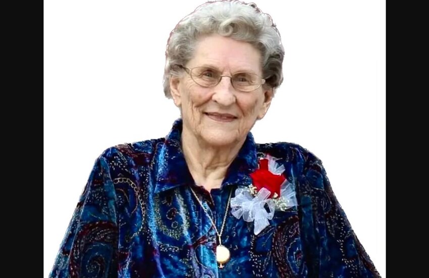 Helga Mahoney: 1923-2023