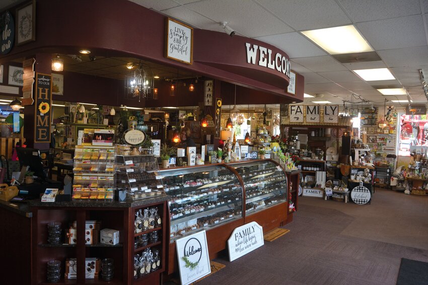 Tim&rsquo;s Pharmacy &amp; Gift Shop can be found at 106 First St. S in Yelm.